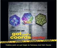 Laser-Pin - persönliche & offizielle "got your Coords"-Edition - 20 Stück